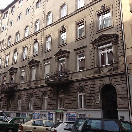 Edith'S Place In Budapešť Exteriér fotografie