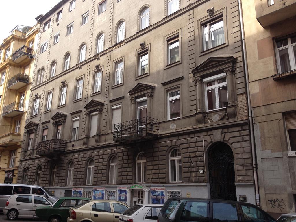 Edith'S Place In Budapešť Exteriér fotografie