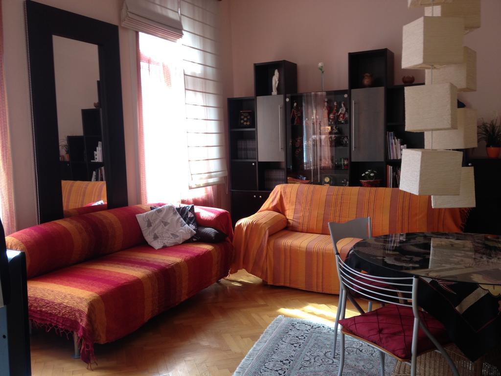 Edith'S Place In Budapešť Exteriér fotografie