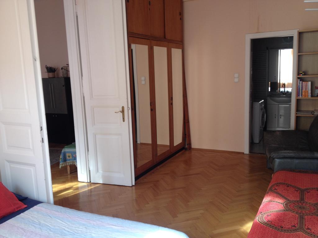 Edith'S Place In Budapešť Exteriér fotografie