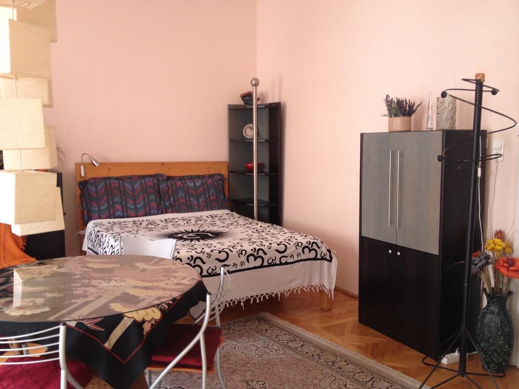 Edith'S Place In Budapešť Exteriér fotografie