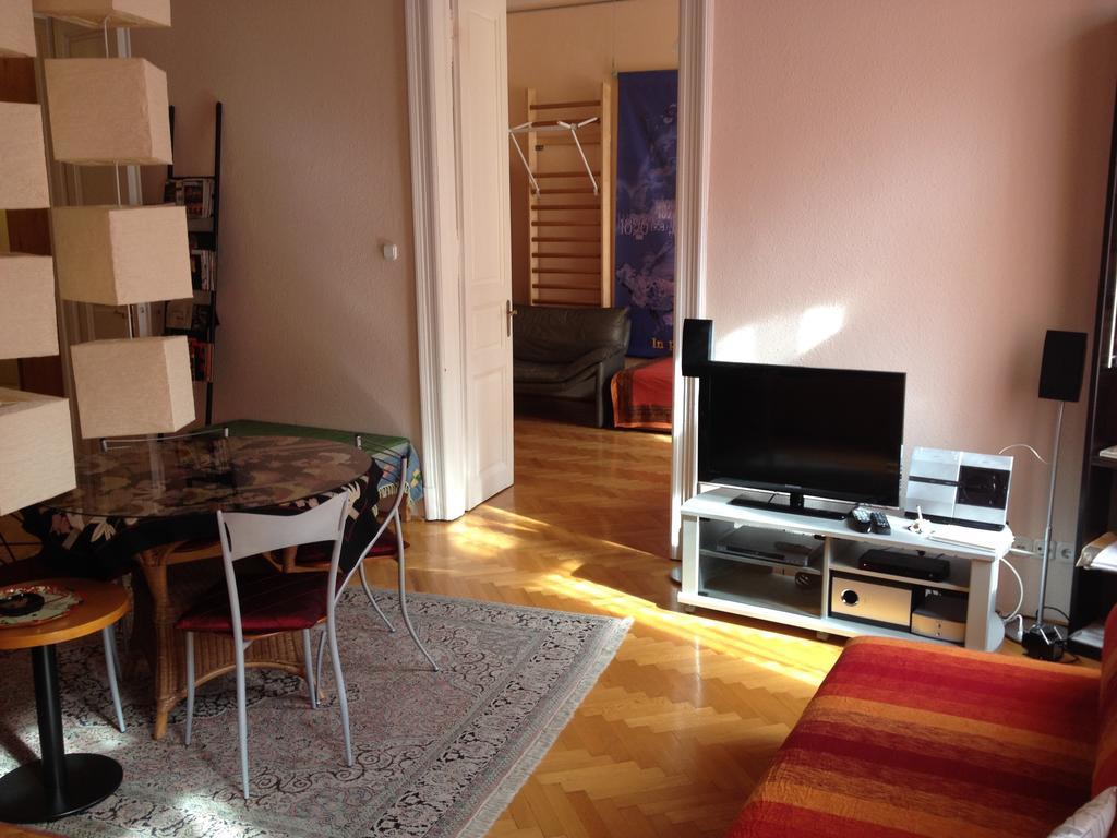 Edith'S Place In Budapešť Exteriér fotografie