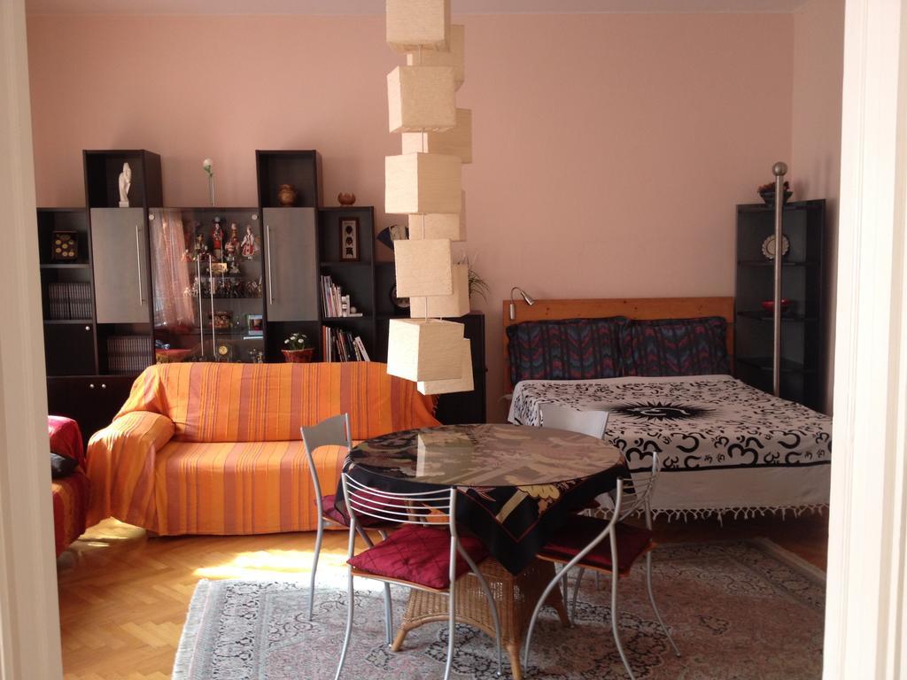 Edith'S Place In Budapešť Exteriér fotografie
