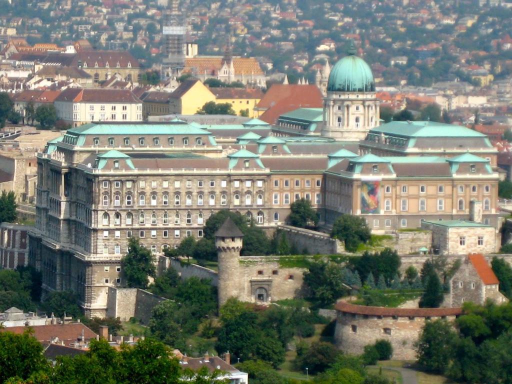 Edith'S Place In Budapešť Exteriér fotografie