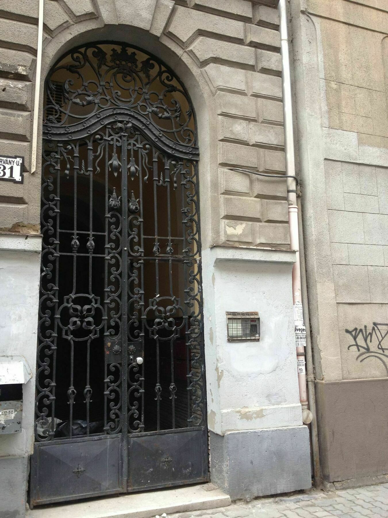 Edith'S Place In Budapešť Exteriér fotografie
